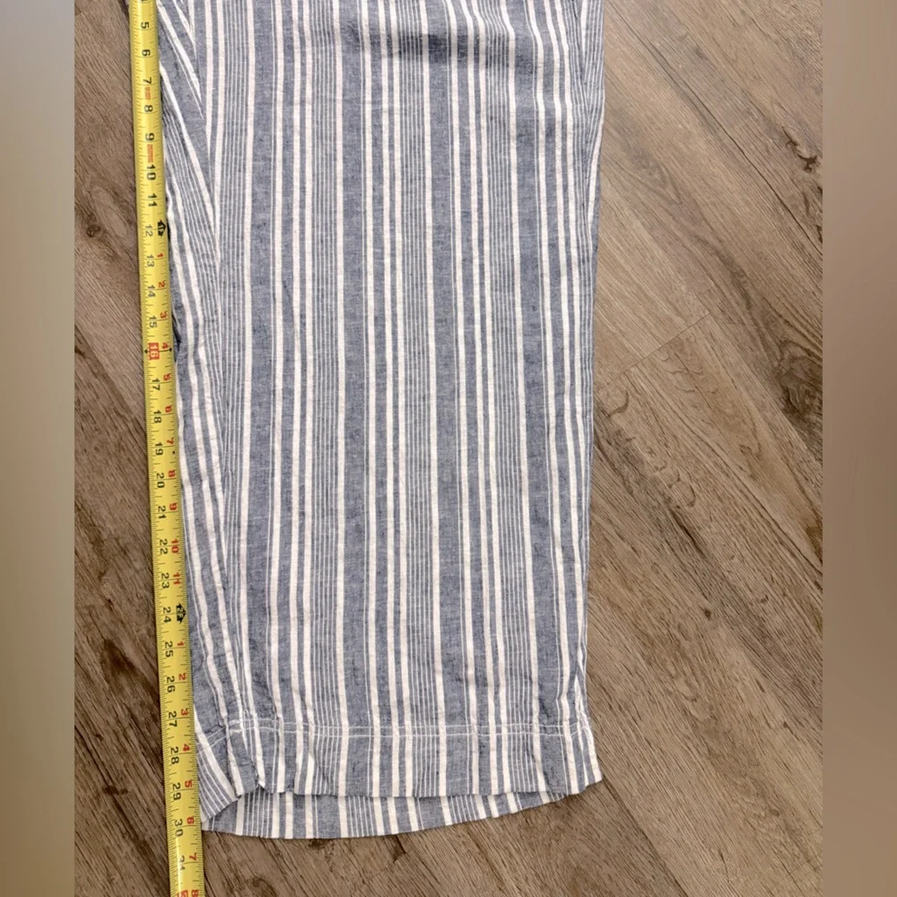 Lane Bryant • Soft Linen Wide Leg Pants - Picture 10 of 13